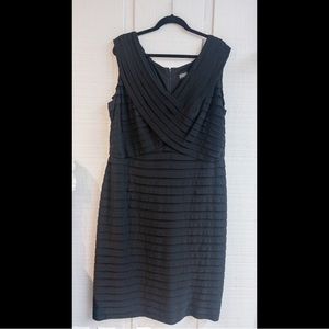 Adrianna Papell Bodycon Bandage Cocktail Dress